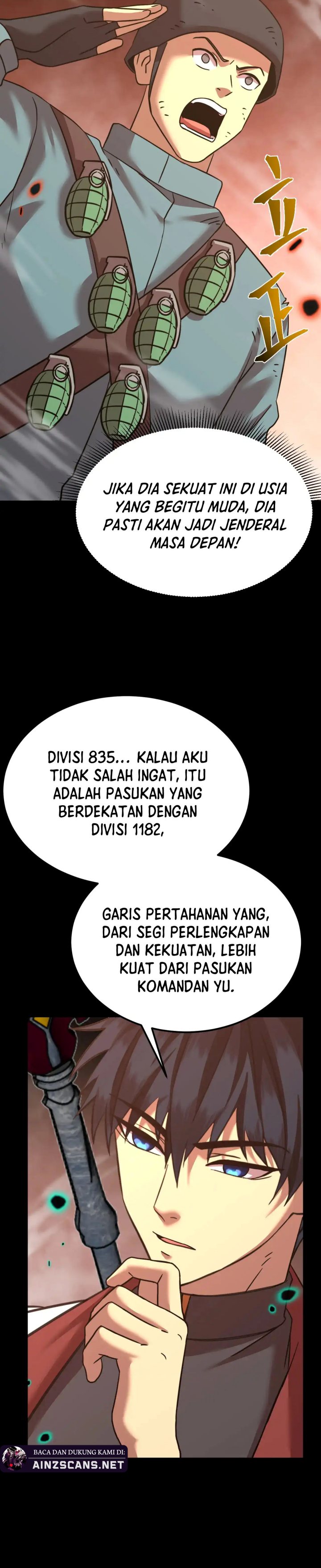 Leveling In The Future (Apex Future Martial Arts) Chapter 125 Image 23