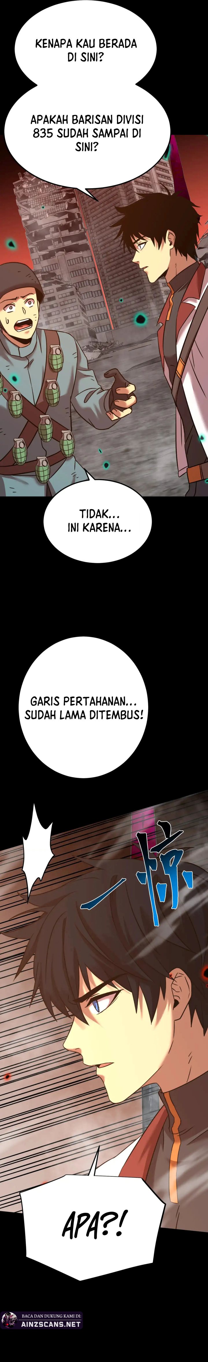 Leveling In The Future (Apex Future Martial Arts) Chapter 125 Image 24