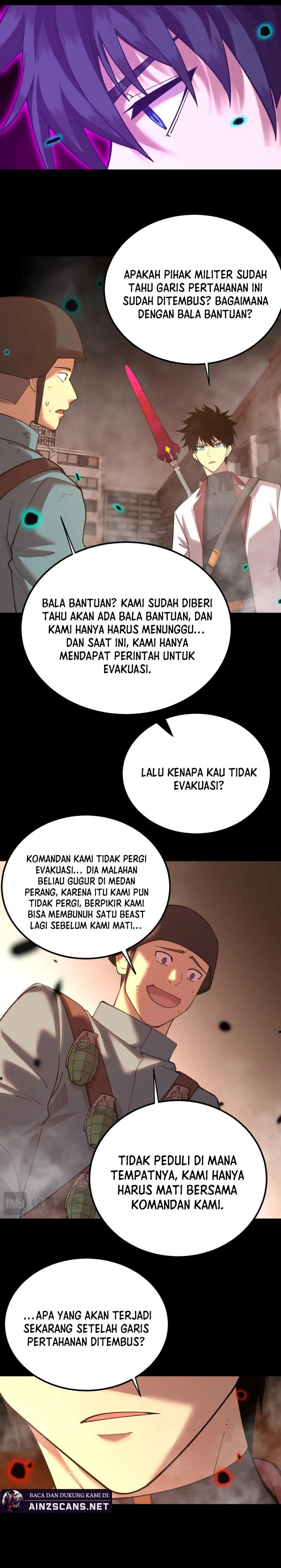 Leveling In The Future (Apex Future Martial Arts) Chapter 126 Image 4