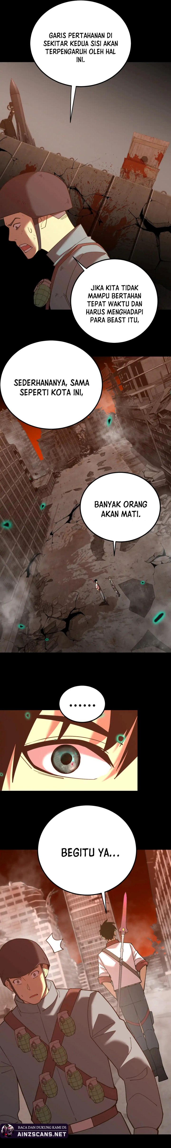 Leveling In The Future (Apex Future Martial Arts) Chapter 126 Image 5