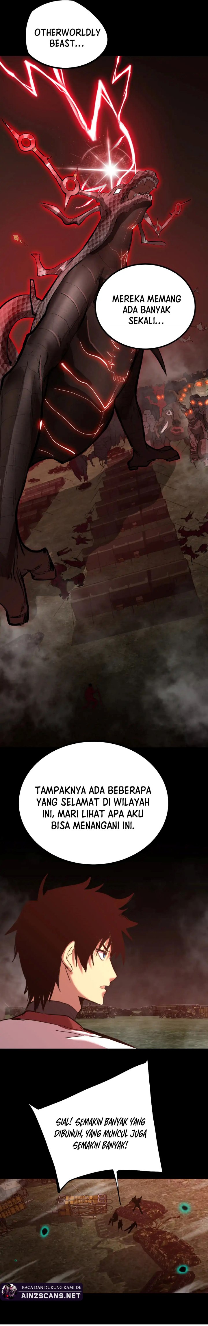 Leveling In The Future (Apex Future Martial Arts) Chapter 126 Image 8