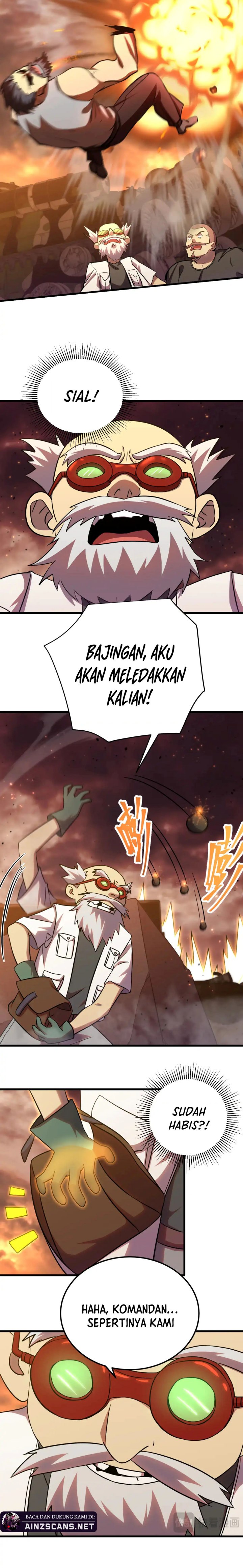 Leveling In The Future (Apex Future Martial Arts) Chapter 126 Image 10