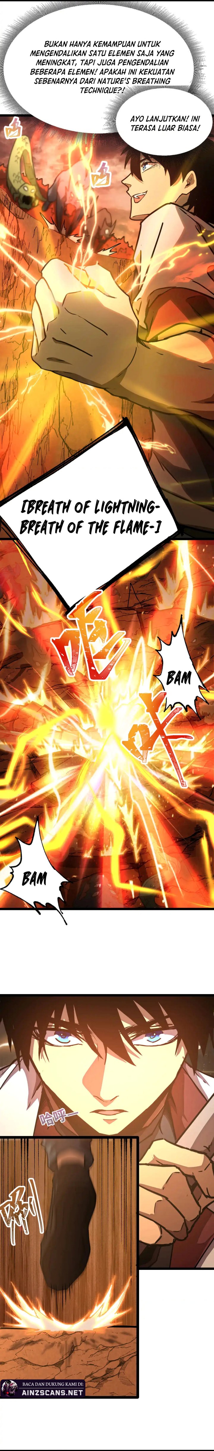 Leveling In The Future (Apex Future Martial Arts) Chapter 126 Image 18