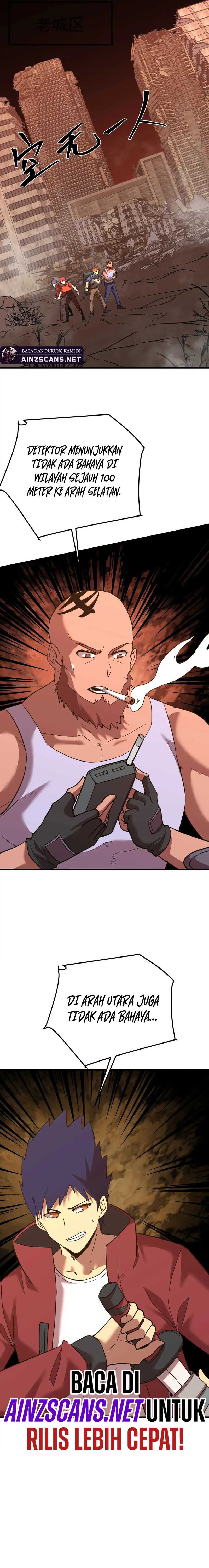 Leveling In The Future (Apex Future Martial Arts) Chapter 128 Image 4