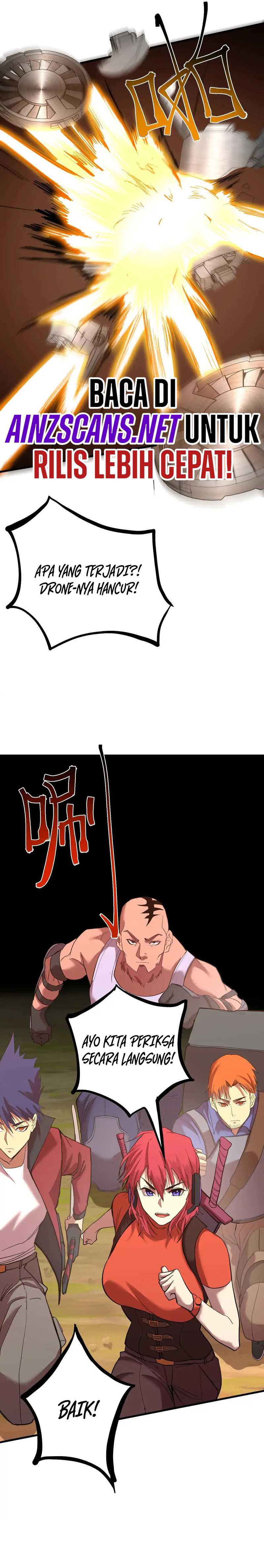 Leveling In The Future (Apex Future Martial Arts) Chapter 128 Image 9