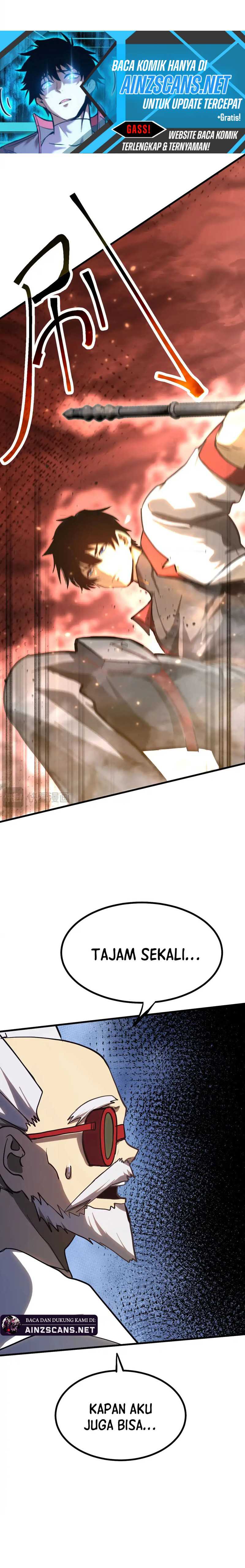 Leveling In The Future (Apex Future Martial Arts) Chapter 128 Image 11