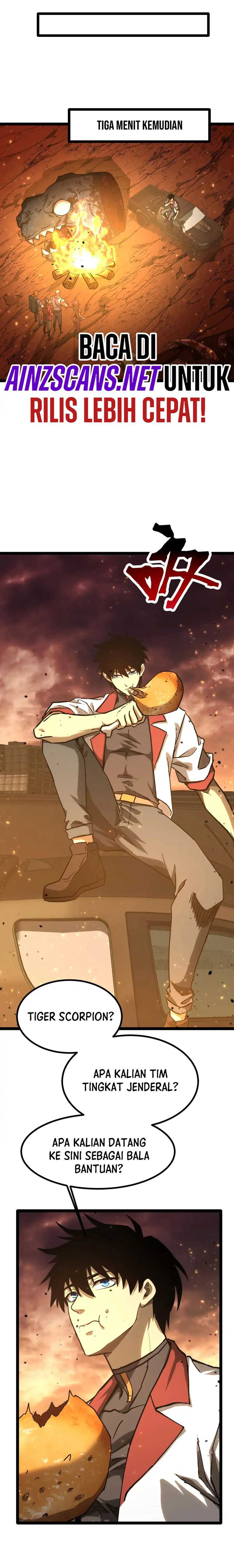 Leveling In The Future (Apex Future Martial Arts) Chapter 128 Image 14