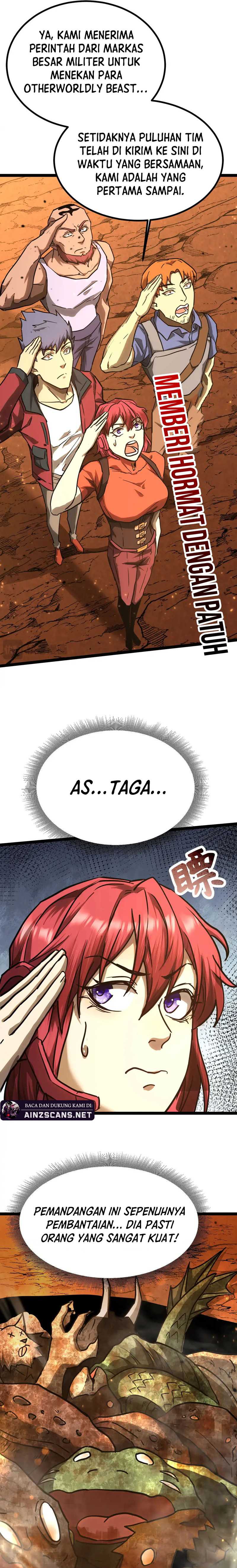 Leveling In The Future (Apex Future Martial Arts) Chapter 128 Image 15