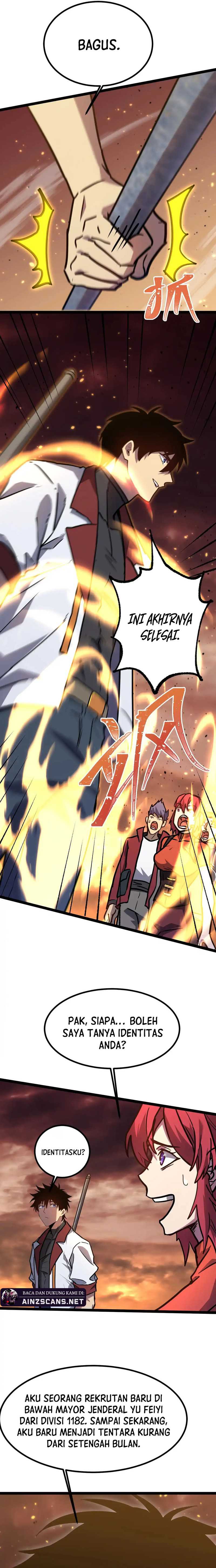 Leveling In The Future (Apex Future Martial Arts) Chapter 128 Image 17