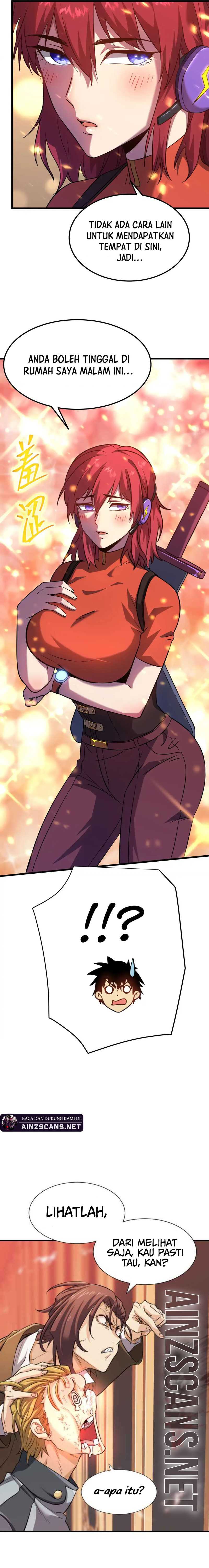 Leveling In The Future (Apex Future Martial Arts) Chapter 128 Image 21