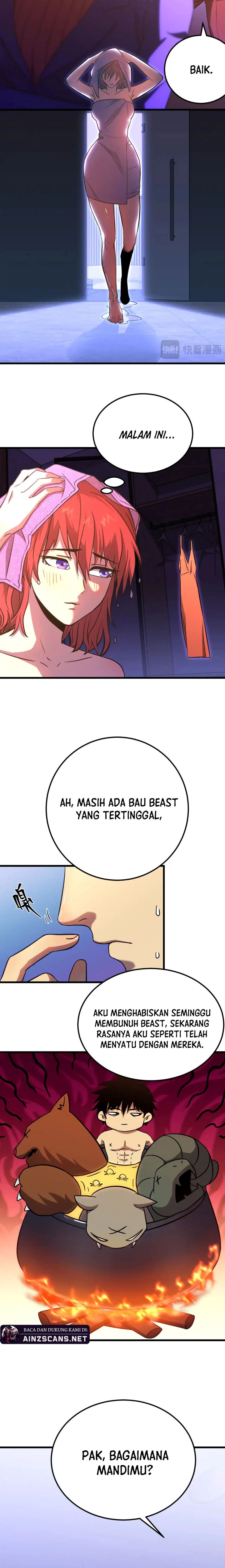 Leveling In The Future (Apex Future Martial Arts) Chapter 129 Image 4