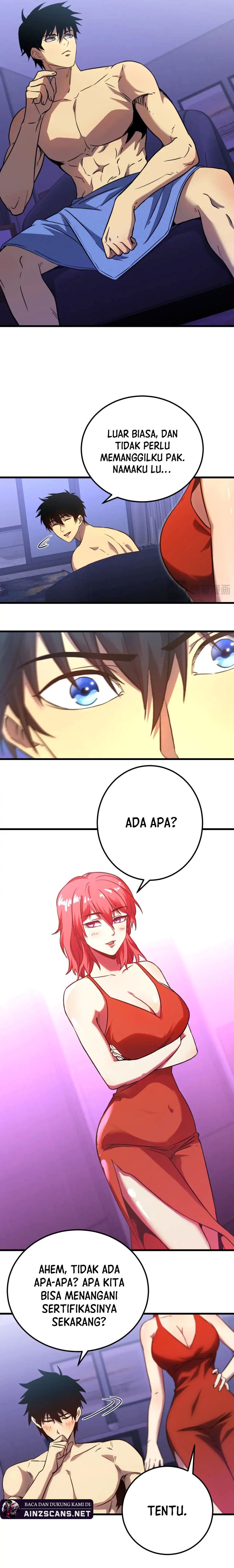 Leveling In The Future (Apex Future Martial Arts) Chapter 129 Image 5