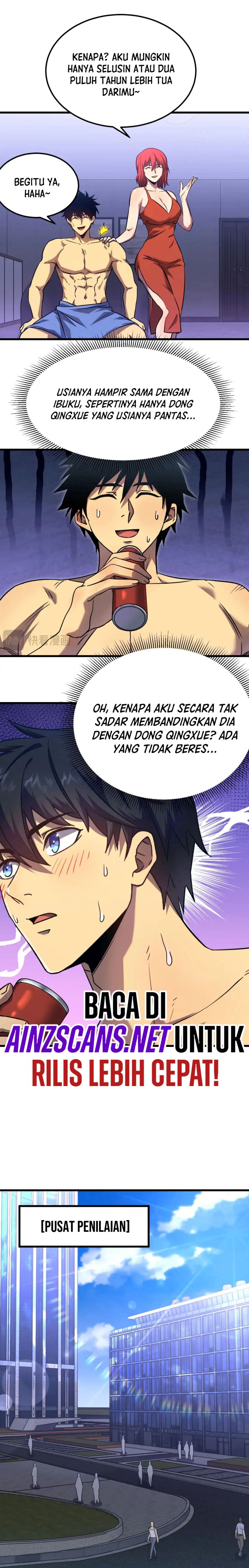 Leveling In The Future (Apex Future Martial Arts) Chapter 129 Image 7