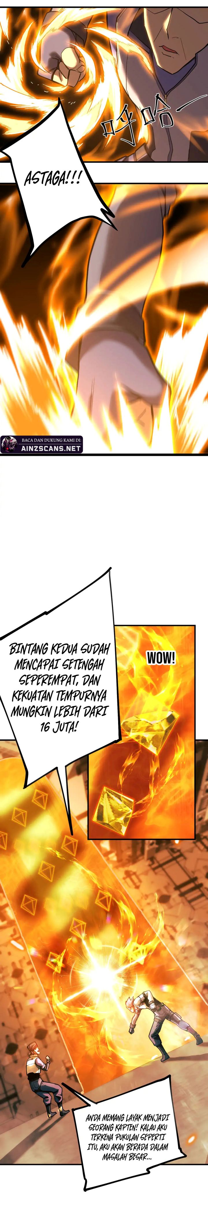 Leveling In The Future (Apex Future Martial Arts) Chapter 129 Image 13