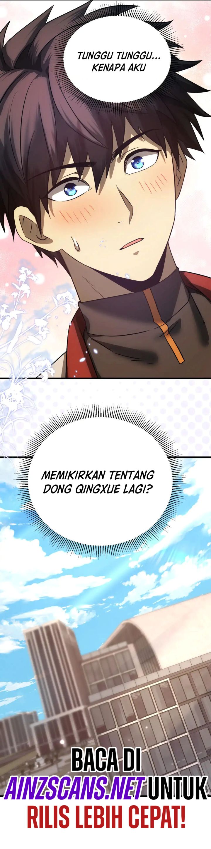 Leveling In The Future (Apex Future Martial Arts) Chapter 129 Image 18