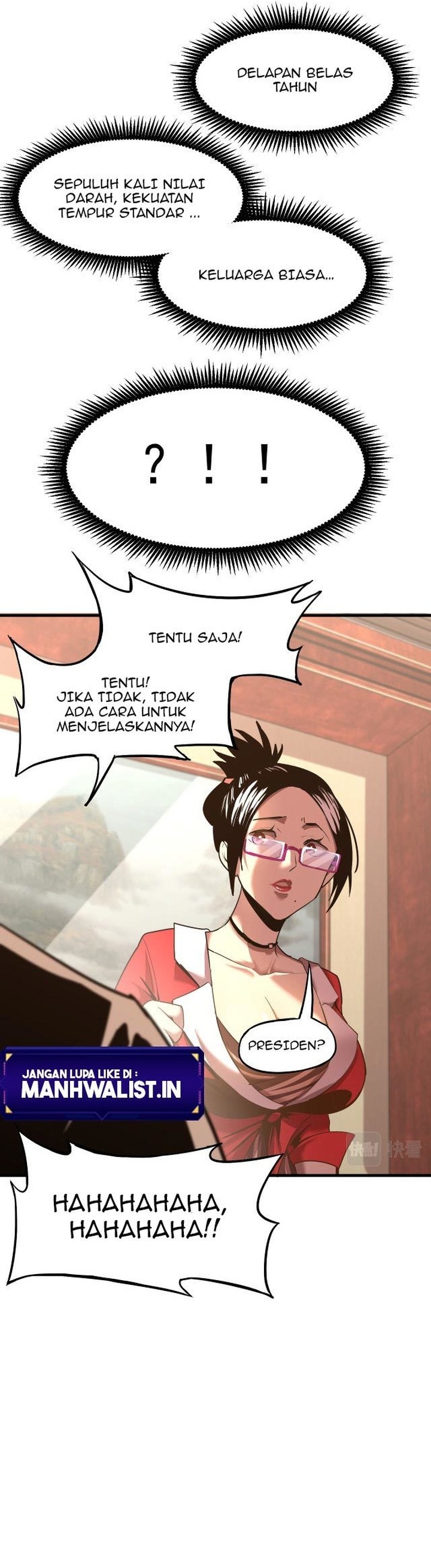 Leveling In The Future (Apex Future Martial Arts) Chapter 13 Image 8