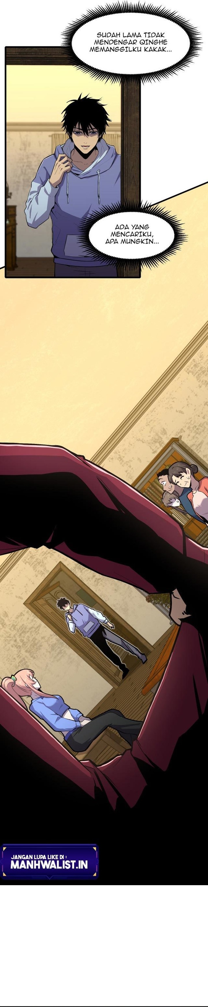 Leveling In The Future (Apex Future Martial Arts) Chapter 13 Image 15