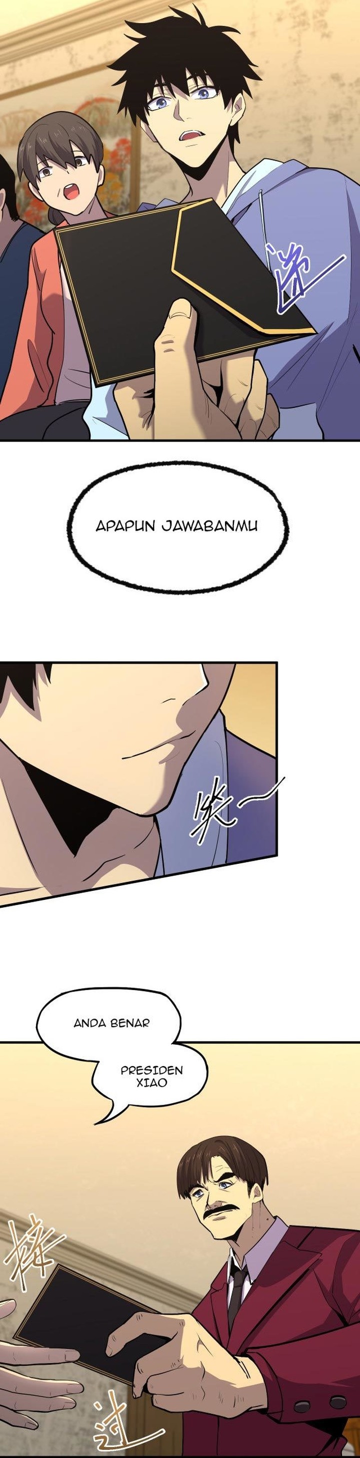 Leveling In The Future (Apex Future Martial Arts) Chapter 13 Image 23