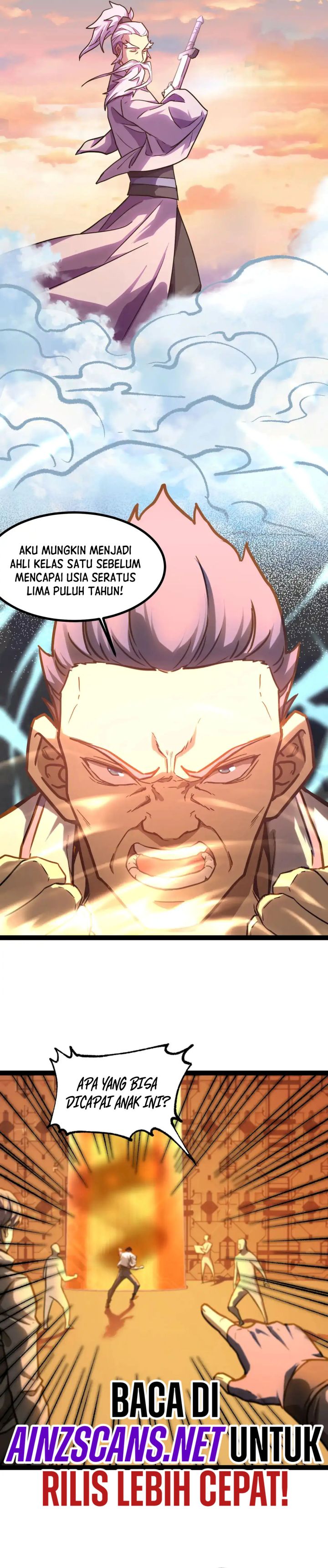 Leveling In The Future (Apex Future Martial Arts) Chapter 130 Image 7