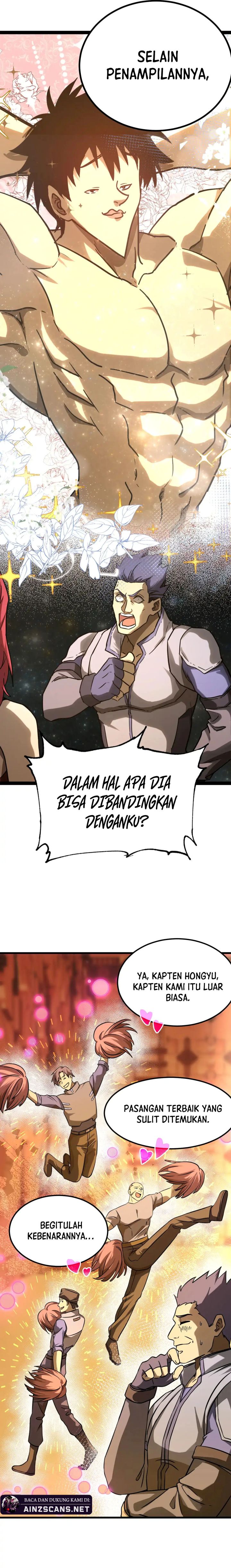 Leveling In The Future (Apex Future Martial Arts) Chapter 130 Image 8