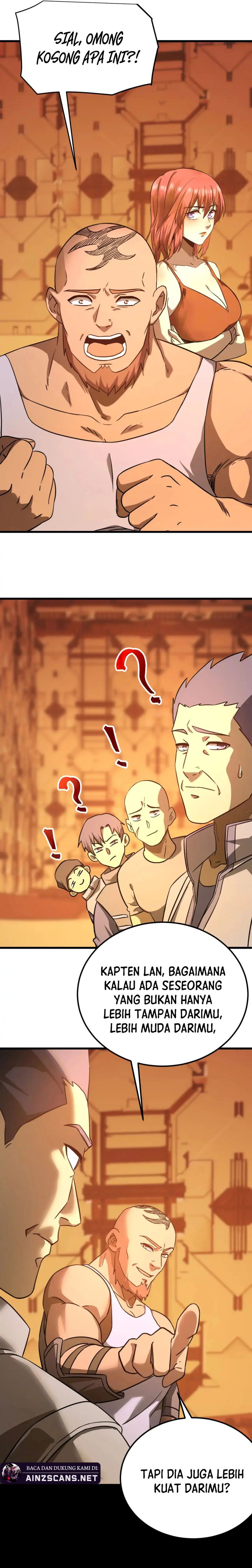 Leveling In The Future (Apex Future Martial Arts) Chapter 130 Image 9