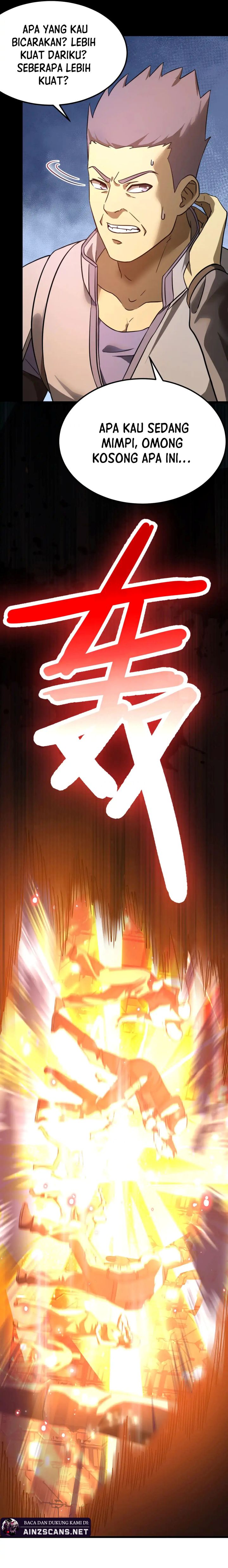 Leveling In The Future (Apex Future Martial Arts) Chapter 130 Image 10