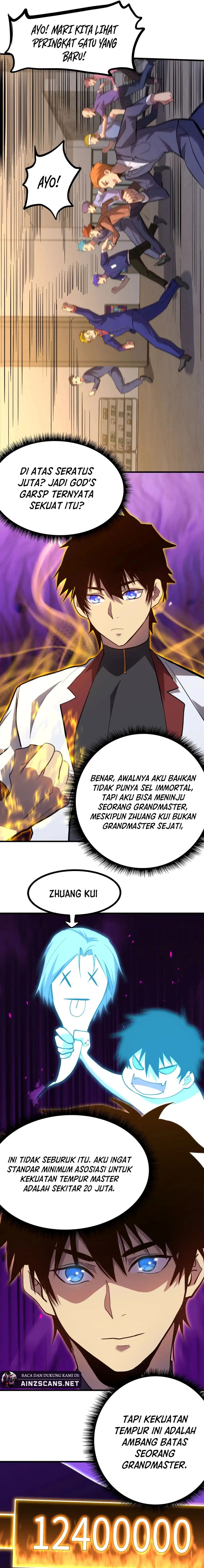 Leveling In The Future (Apex Future Martial Arts) Chapter 130 Image 20