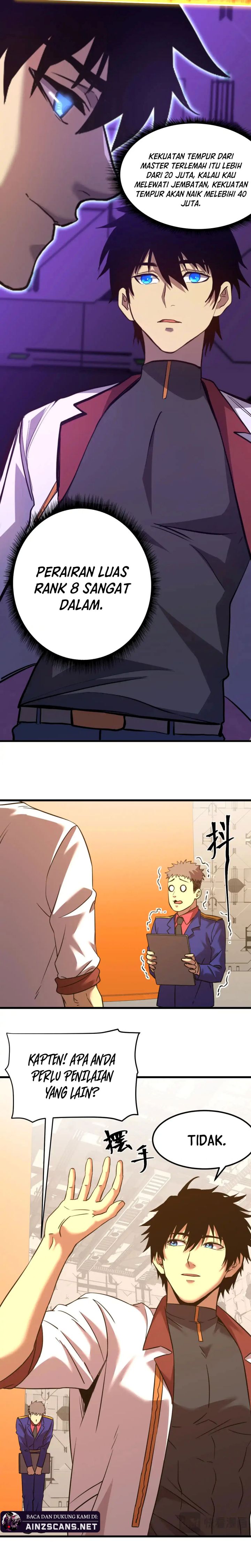 Leveling In The Future (Apex Future Martial Arts) Chapter 130 Image 21