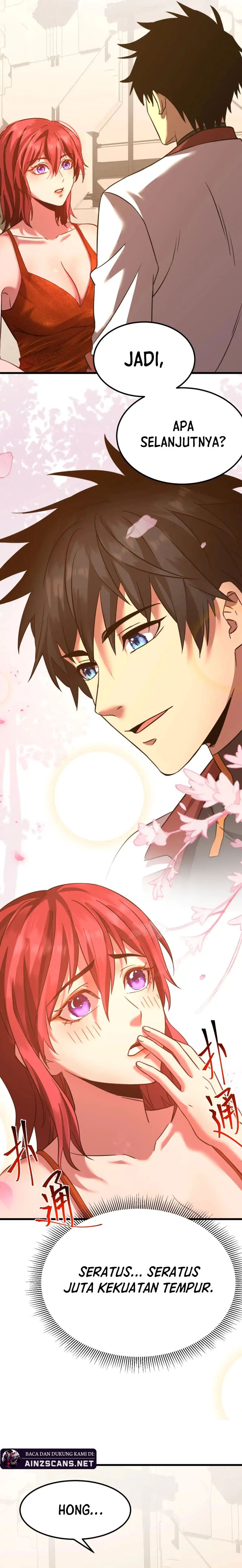 Leveling In The Future (Apex Future Martial Arts) Chapter 130 Image 23