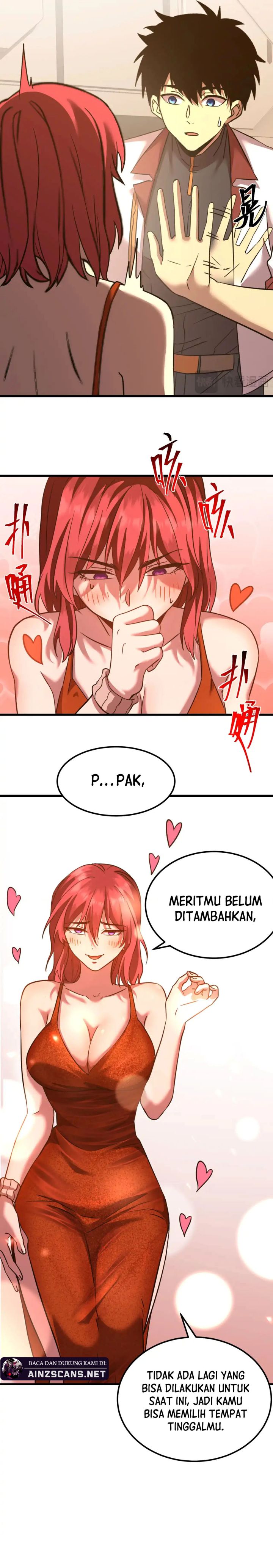 Leveling In The Future (Apex Future Martial Arts) Chapter 130 Image 24