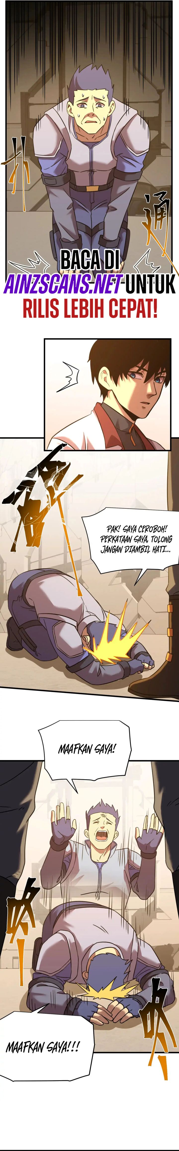 Leveling In The Future (Apex Future Martial Arts) Chapter 130 Image 25