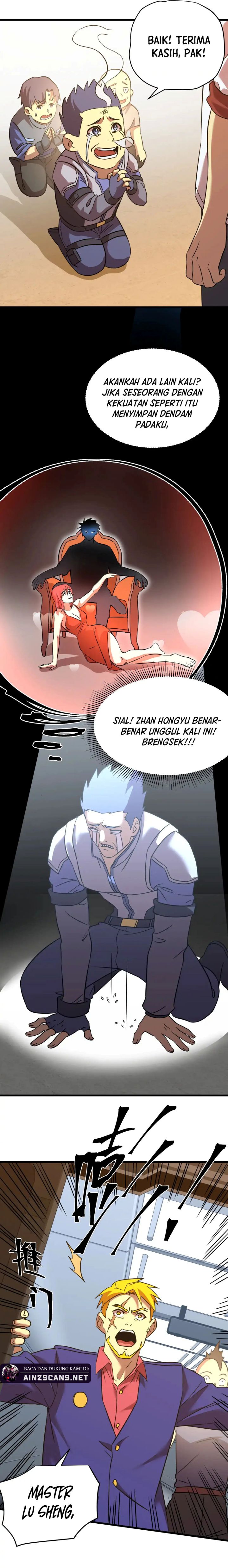 Leveling In The Future (Apex Future Martial Arts) Chapter 130 Image 27