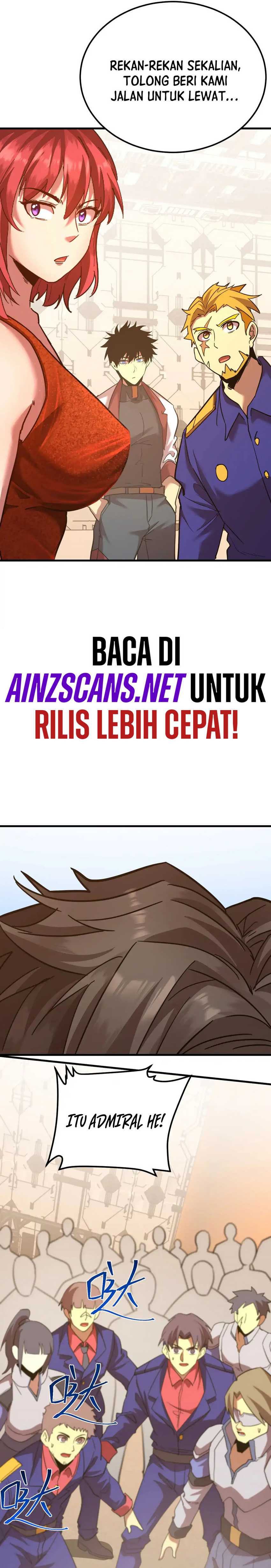 Leveling In The Future (Apex Future Martial Arts) Chapter 131 Image 7