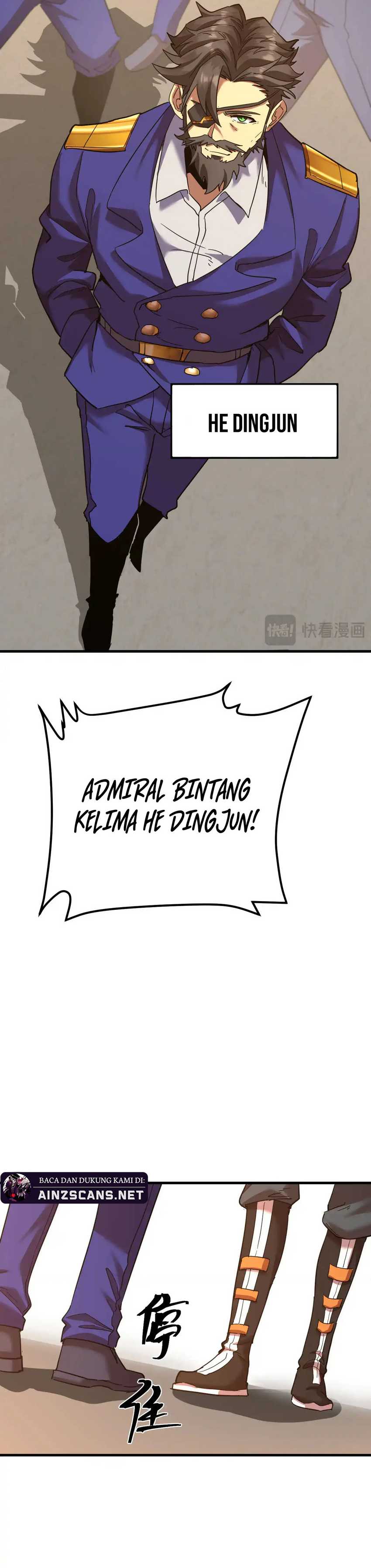 Leveling In The Future (Apex Future Martial Arts) Chapter 131 Image 8