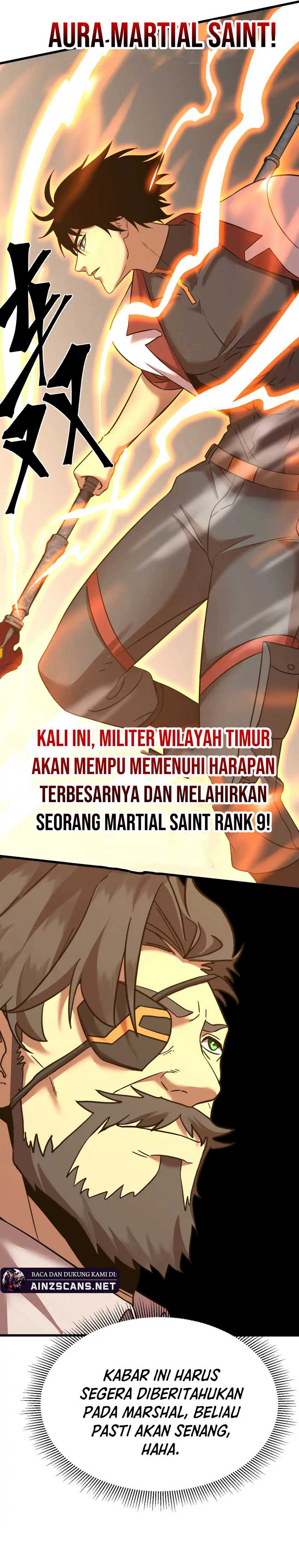 Leveling In The Future (Apex Future Martial Arts) Chapter 131 Image 13