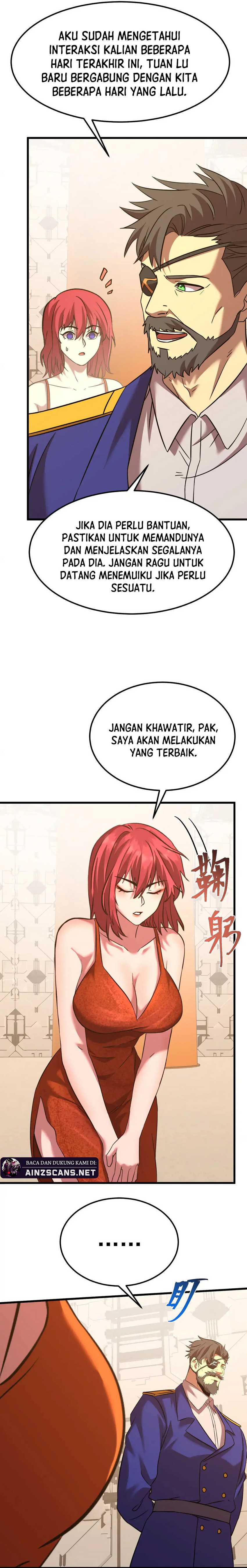 Leveling In The Future (Apex Future Martial Arts) Chapter 131 Image 14