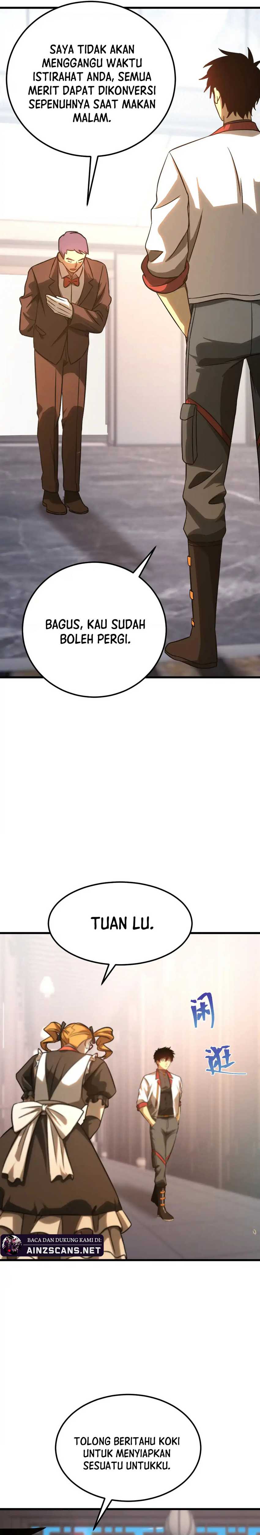 Leveling In The Future (Apex Future Martial Arts) Chapter 131 Image 19