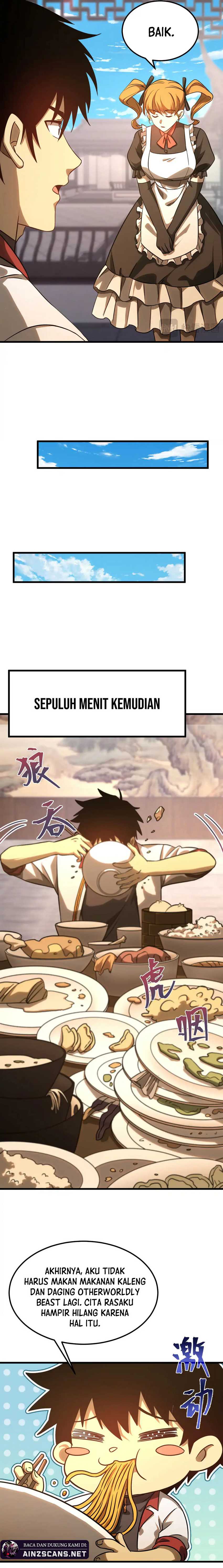 Leveling In The Future (Apex Future Martial Arts) Chapter 131 Image 20