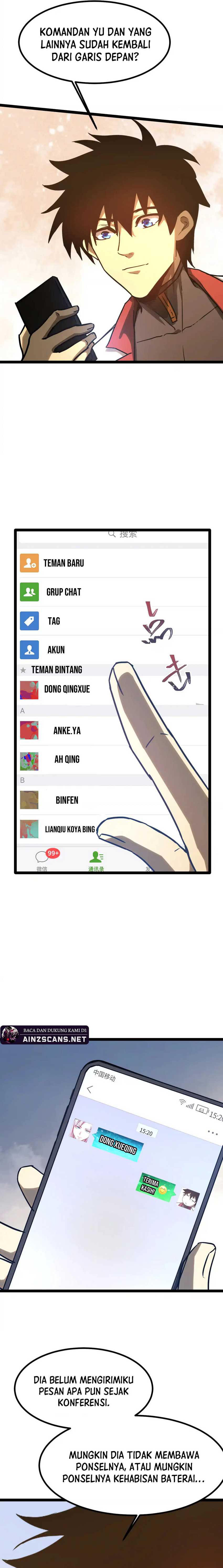 Leveling In The Future (Apex Future Martial Arts) Chapter 131 Image 24