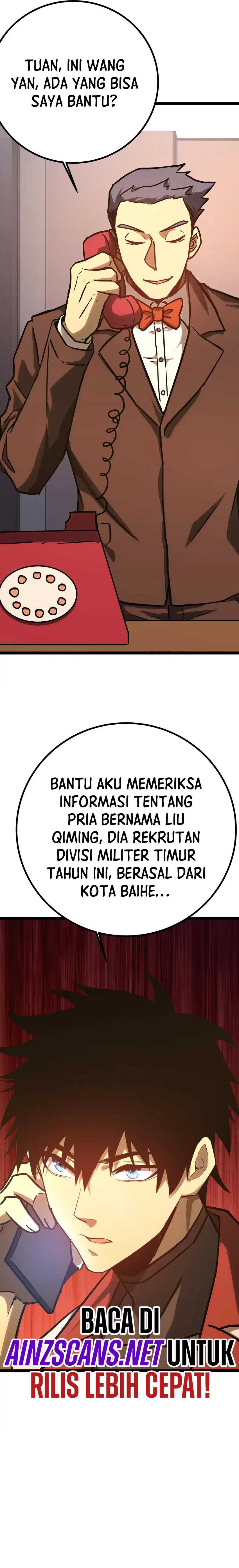 Leveling In The Future (Apex Future Martial Arts) Chapter 131 Image 26