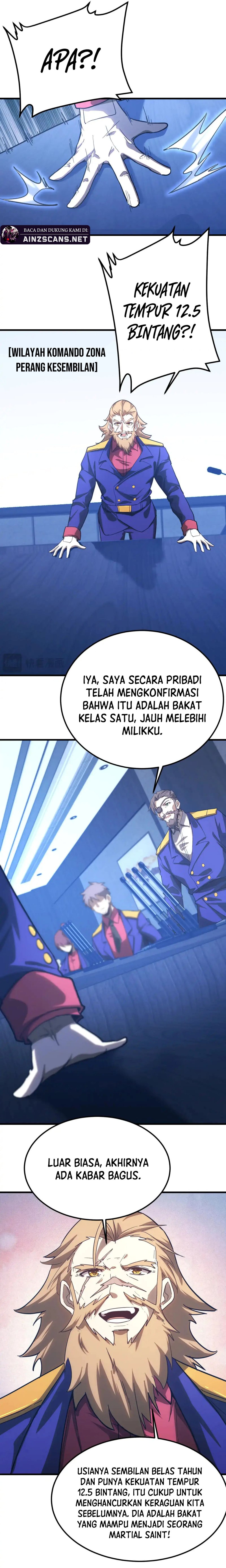 Leveling In The Future (Apex Future Martial Arts) Chapter 132 Image 5