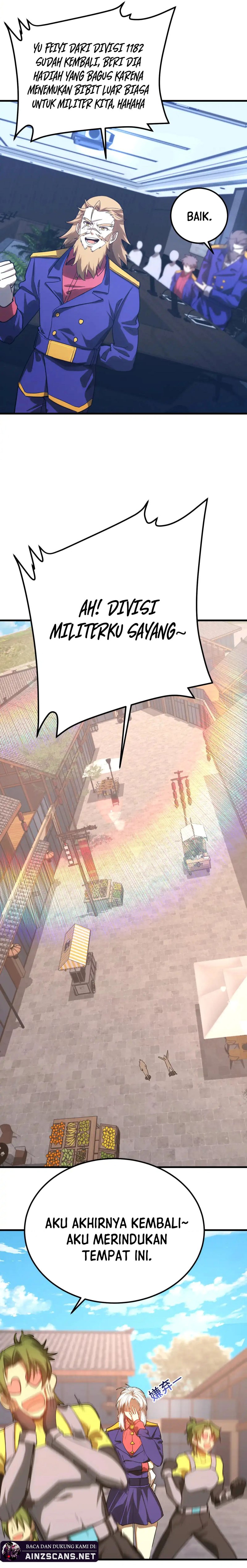 Leveling In The Future (Apex Future Martial Arts) Chapter 132 Image 6