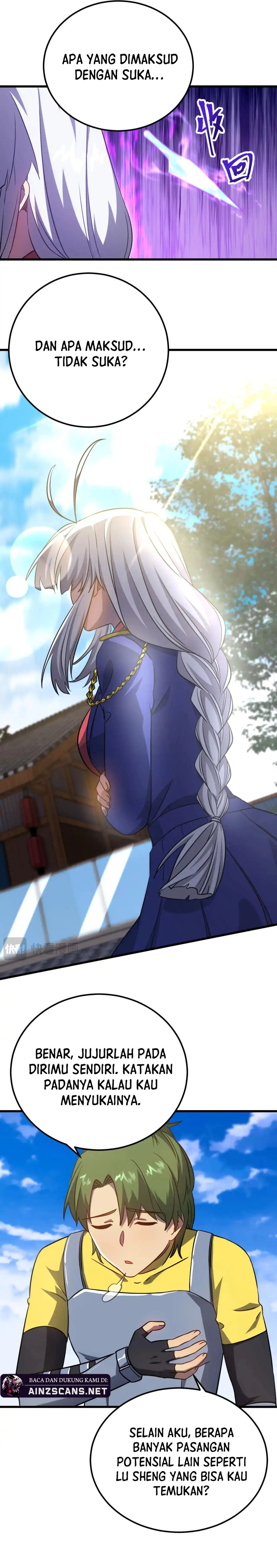 Leveling In The Future (Apex Future Martial Arts) Chapter 132 Image 10