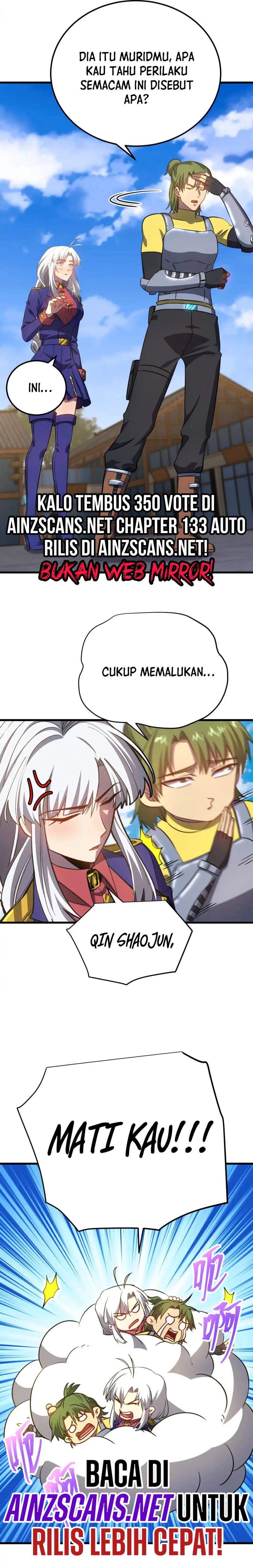 Leveling In The Future (Apex Future Martial Arts) Chapter 132 Image 12