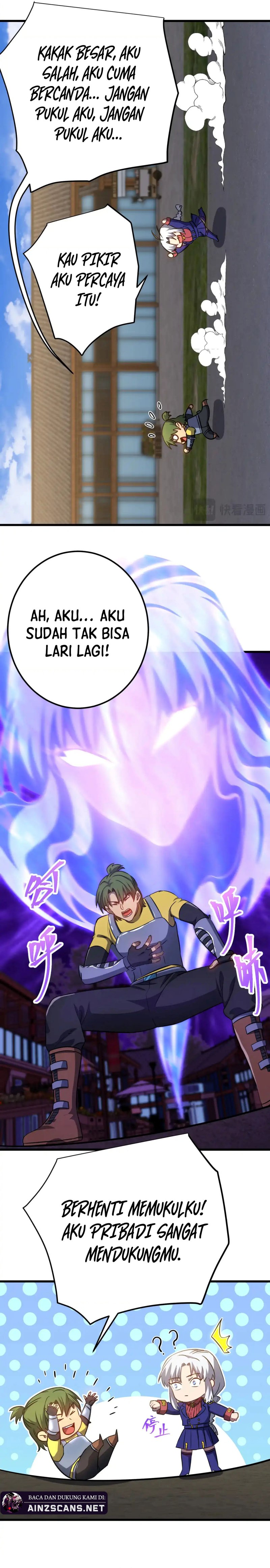 Leveling In The Future (Apex Future Martial Arts) Chapter 132 Image 13