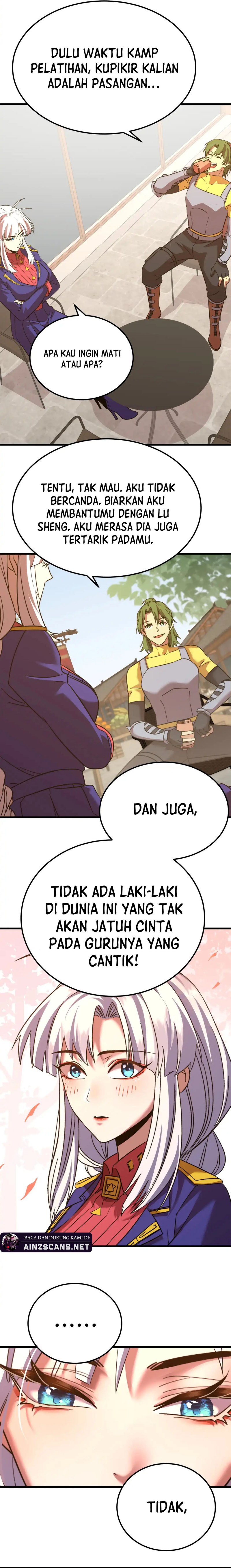 Leveling In The Future (Apex Future Martial Arts) Chapter 132 Image 15