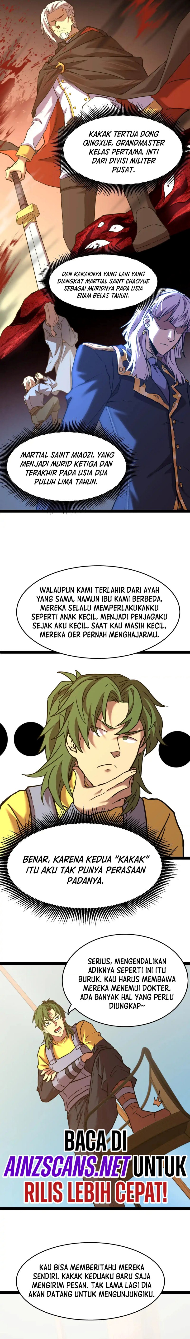 Leveling In The Future (Apex Future Martial Arts) Chapter 132 Image 17