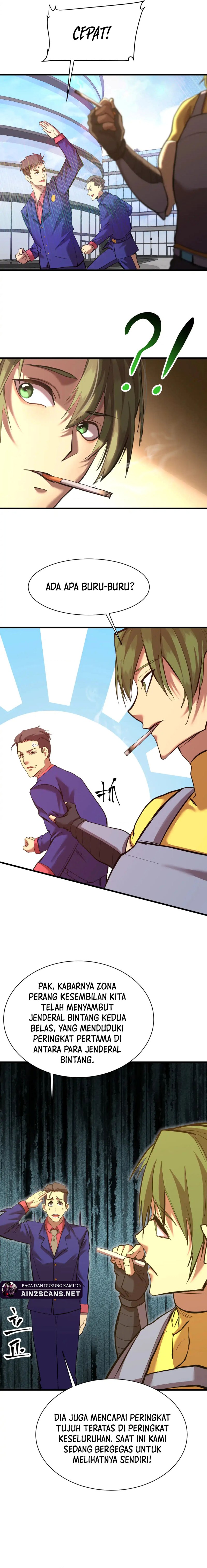 Leveling In The Future (Apex Future Martial Arts) Chapter 133 Image 3