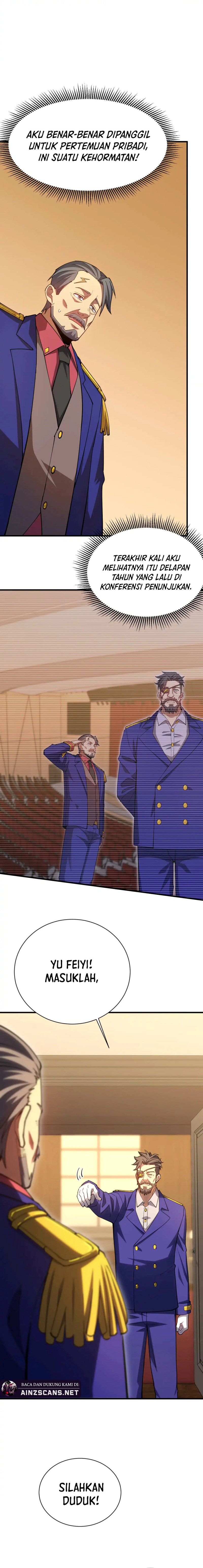 Leveling In The Future (Apex Future Martial Arts) Chapter 133 Image 8