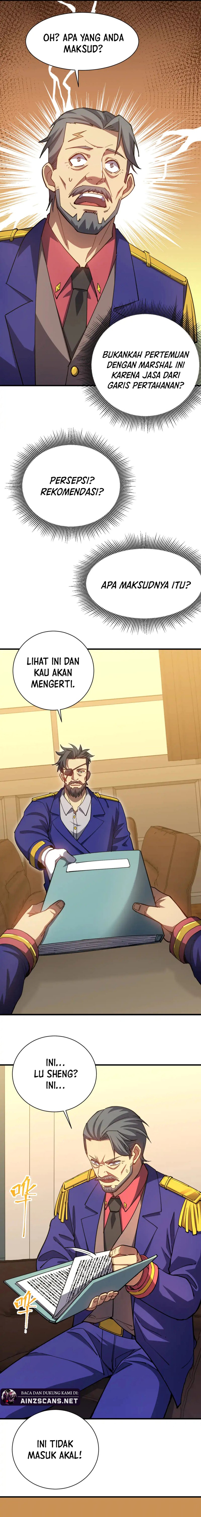 Leveling In The Future (Apex Future Martial Arts) Chapter 133 Image 10